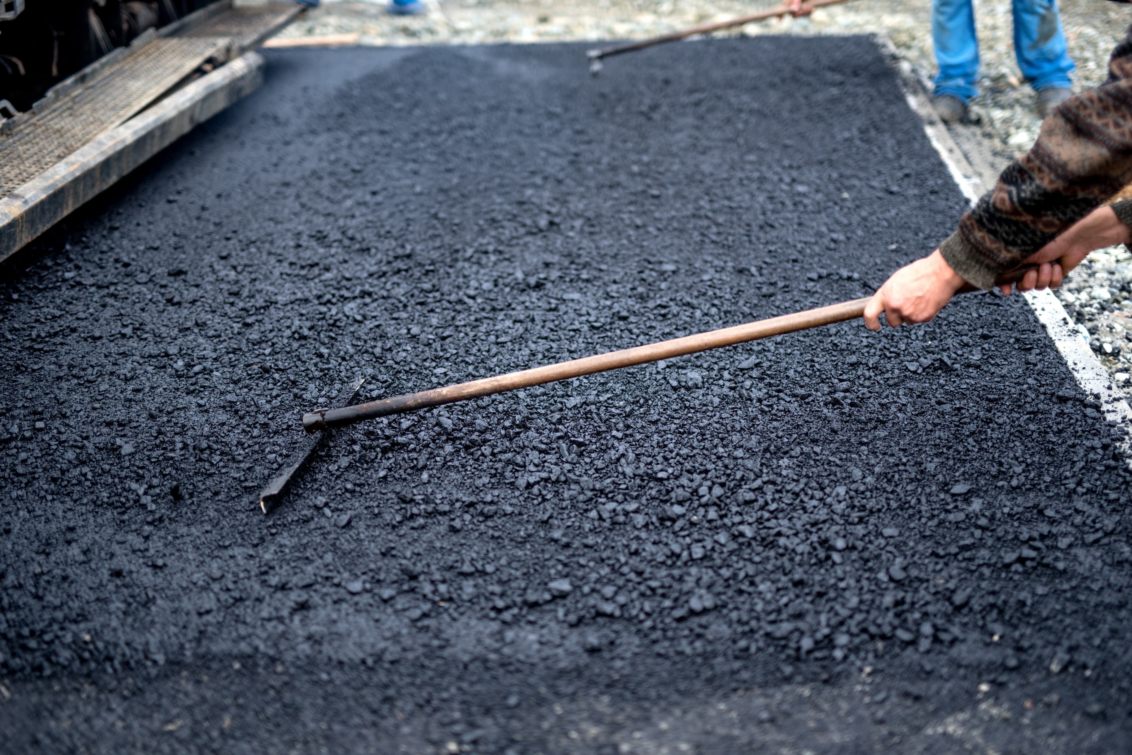 Asphalt Paving