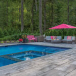 Pool Deck